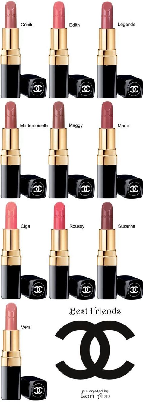 cheap chanel lipstick australia|chanel lipstick colour chart.